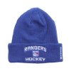 Pánská Zímní Čepice New York Rangers NHL Locker Room