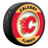 Puk Calgary Flames Retro
