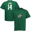 Pánské tričko - #14 - JAMIE BENN - Dallas Stars NHL