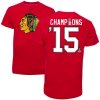 Tričko Chicago Blackhawks 2015 Stanley Cup Champions '15