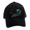 Pánská kšiltovka San Jose Sharks NHL Structured Flex 2015