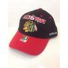 Pánská kšiltovka Chicago Blackhawks NHL Structured Flex 15 - Marián Hossa #81