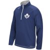 Pánská mikina Toronto Maple Leafs NHL Center Ice Baselayer 1/4 zip 15