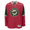 Pánský dres Minnesota Wild NHL Premier Jersey Home