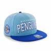 Pánská kšiltovka Pittsburgh Penguins NHL Blockshed Snapback