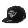Pánská kšiltovka Los Angeles Kings NHL Oath Snapback