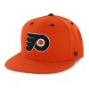 Pánská kšiltovka Philadelphia Flyers NHL Oath Snapback
