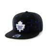 Pánská kšiltovka Toronto Maple Leafs NHL Double D Battery Snapback