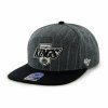 Pánská kšiltovka Los Angeles Kings NHL Adro II Snapback