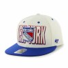 Pánská kšiltovka New York Rangers NHL The Double Snapback