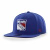 Pánská kšiltovka New York Rangers NHL The Shaft Strapback