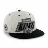 Pánská kšiltovka Los Angeles Kings NHL Jumbo Logo Two Tone Snapback