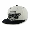 Pánská kšiltovka Los Angeles Kings NHL Jumbo Logo Two Tone Snapback