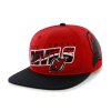 Pánská kšiltovka New Jersey Devils NHL Hazelwood Snapback