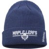 Pánská zimní čepice Toronto Maple Leafs NHL Locker Room 16