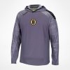 Pánská mikina Boston Bruins NHL TNT Performance Hood 2016