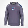 Pánská mikina New York Rangers NHL TNT Performance Hood 2016