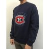 Pánská mikina Montreal Canadiens NHL CCM Fleece Crew 2016