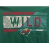 Pánské tričko Minnesota Wild NHL Freeze Stripe
