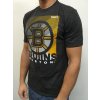 Pánské tričko Boston Bruins NHL Linear Oblik