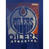 Pánské tričko Edmonton Oilers NHL Linear Oblik