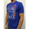 Pánské tričko Edmonton Oilers NHL Linear Oblik