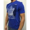 Pánské tričko Toronto Maple Leafs NHL Linear Oblik