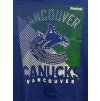 Pánské tričko Vancouver Canucks NHL Linear Oblik