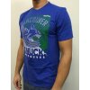 Pánské tričko Vancouver Canucks NHL Linear Oblik