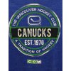 Pánské tričko Vancouver Canucks NHL Stamp