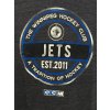Pánské tričko Winnipeg Jets NHL Stamp