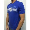 Pánské tričko Toronto Maple Leafs NHL Team Stripe Overlay
