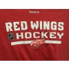 Pánské tričko Detroit Red Wings NHL Locker Room 2016