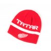 Pánská zimní čepice #21 Tomas Tatar Detroit Red Wings NHL Player Reversible Knit