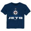 Dětské tričko Winnipeg Jets NHL Clean Cut