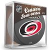 Puk Carolina Hurricanes NHL Coaster