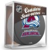 Puk Colorado Avalanche NHL Coaster