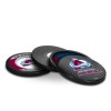Puk Colorado Avalanche NHL Coaster
