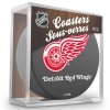 Puk Detroit Red Wings NHL Coaster