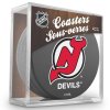 Puk New Jersey Devils NHL Coaster