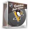 Puk Pittsburgh Penguins NHL Coaster