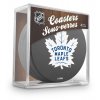 Puk Toronto Maple Leafs NHL Coaster