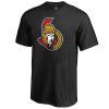 Dětské tričko Ottawa Senators NHL Primary Logo Black