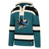 Pánská mikina San Jose Sharks NHL Lacer Hood
