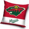 Polštářek Minnesota Wild NHL
