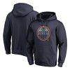 Pánská mikina Edmonton Oilers NHL Static Logo
