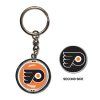 Přívěšek Philadelphia Flyers NHL Spinner Keychain
