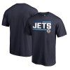 Pánské tričko Winnipeg Jets NHL Iconic Collection On Side Stripe