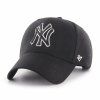 Pánská kšiltovka New York Yankees MLB 47 MVP Snapback černá