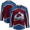 Dres Colorado Avalanche Breakaway Home Jersey